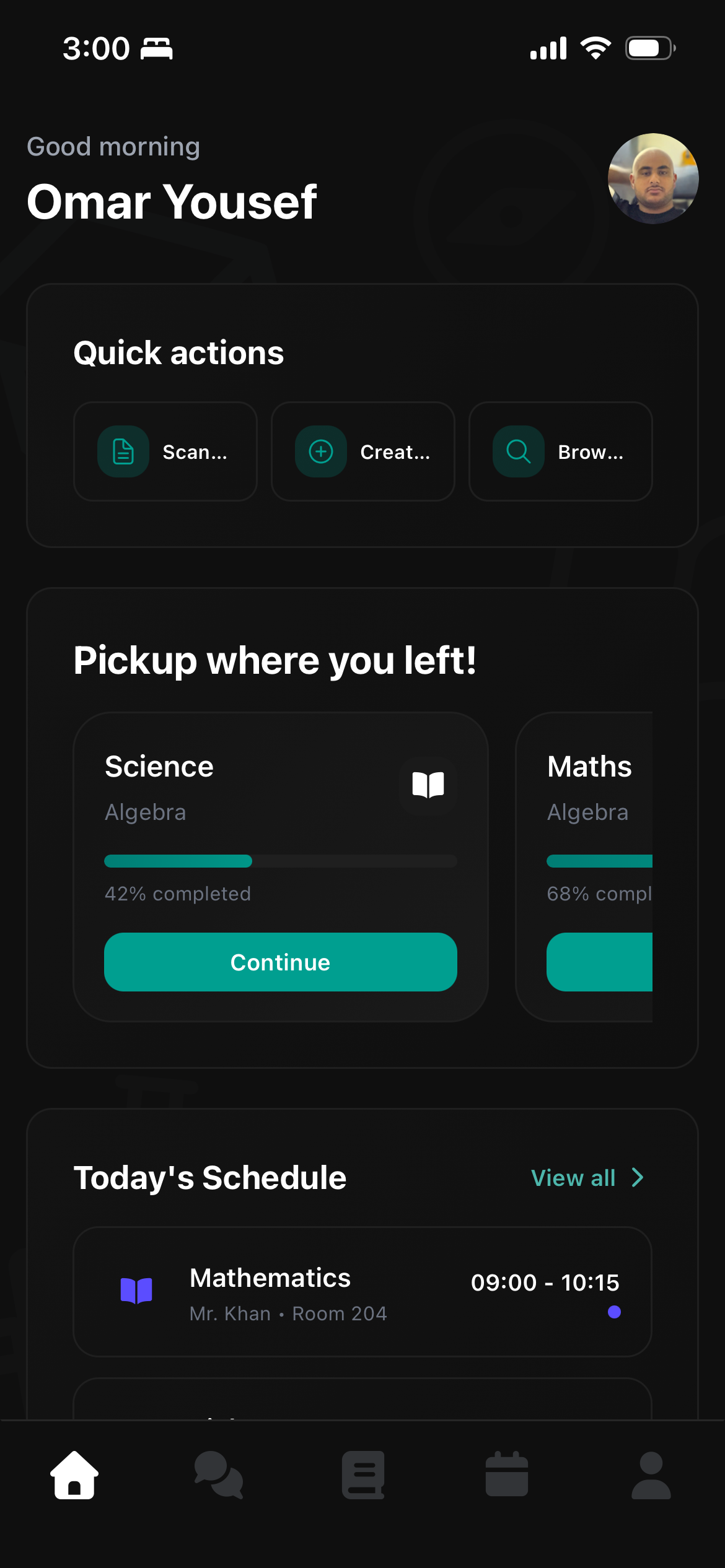 School Management System